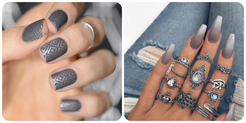 Uñas Decoradas 2022 Tendencias De Esmaltes De Uñas