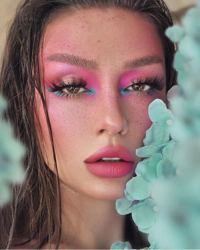 Maquillaje-de-ojos-2025;-paletas-de-sombras-de-ojos-2025