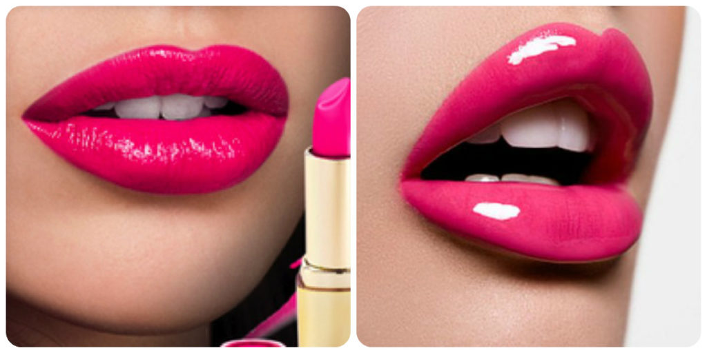 Color Moda Labios Labios 2025; Tendencias e Ideas Elegantes De Maquillaje De Labios