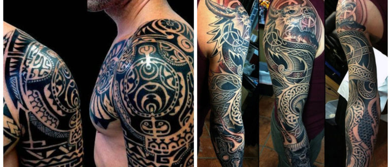 Tatuajes celtas- perfectas imagenes de signos celta para tu