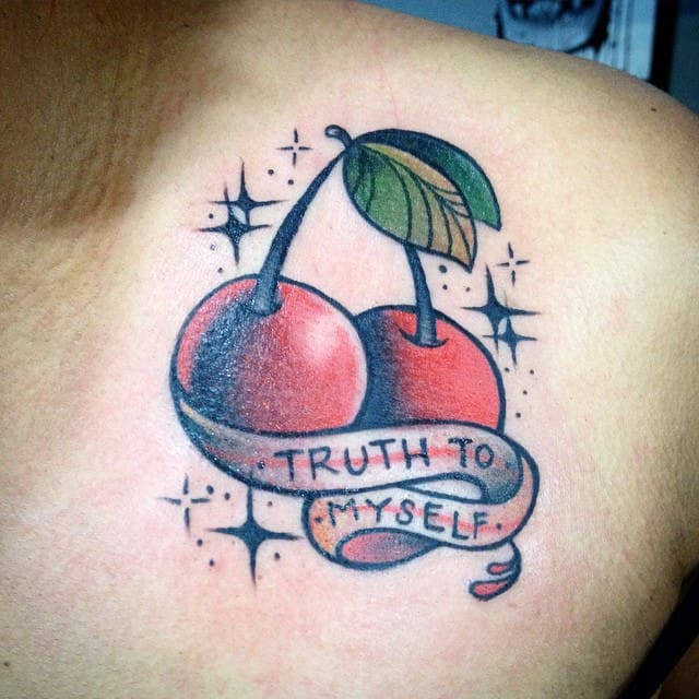 Tatuajes-de-cerezas-Las-ideas-y-tendencias-de-tatuaje-de-cereza-dulce-para-todos