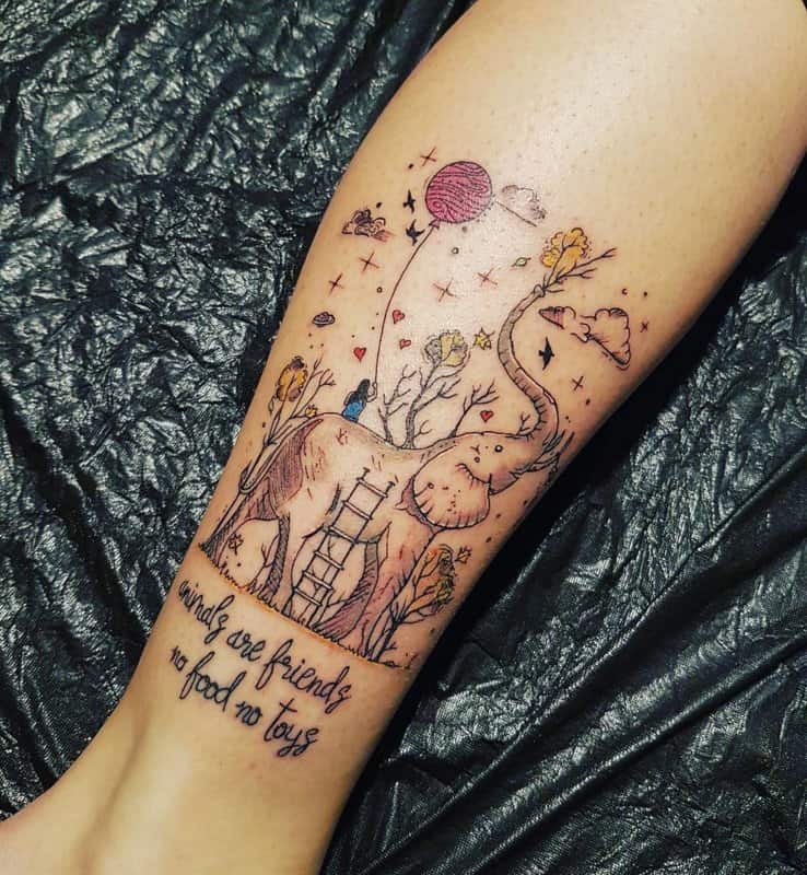 Tatuajes-de-elefantes-Tendencias-principales-para-los-amantes-de-estos-animale