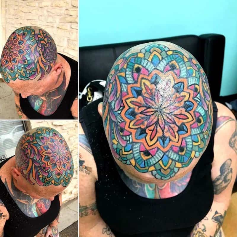 Tatuajes-de-mandalas-Los-increíbles-tatuajes-de-Mandala-para-mujeres-modernas