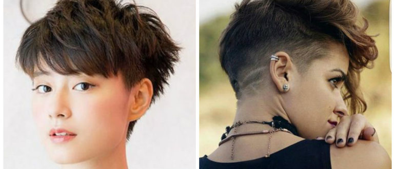 Cortes de pelo femenino 2019- que estilos regresan