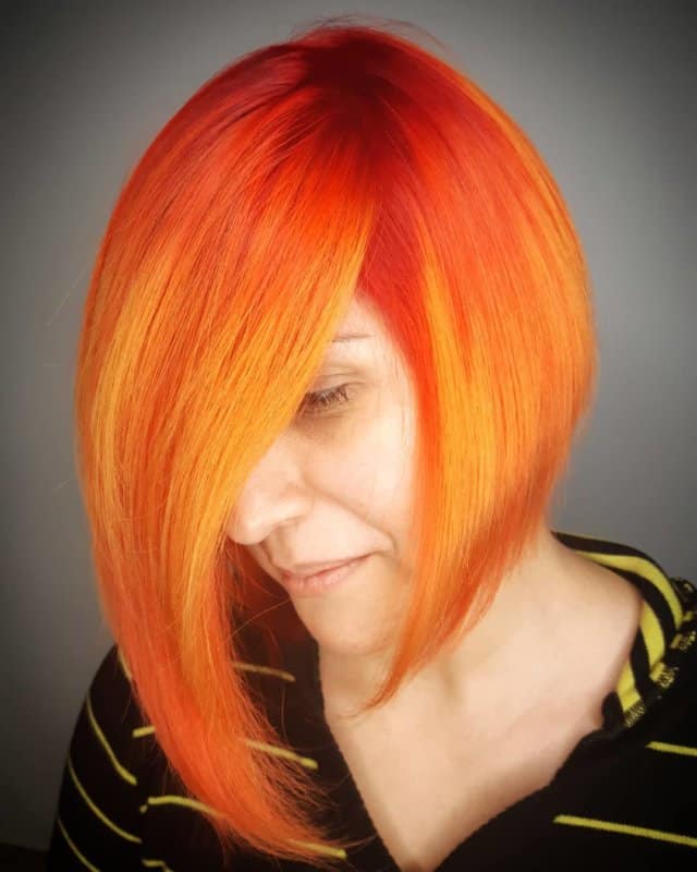 Pelo-naranja-Los-tonos-más-elegantes-y-modernos-tintes-para-cabello