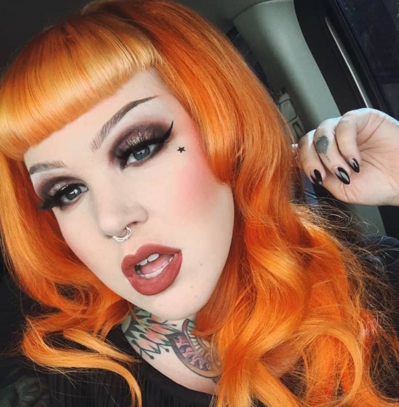 Pelo-naranja-Los-tonos-más-elegantes-y-modernos-tintes-para-cabello