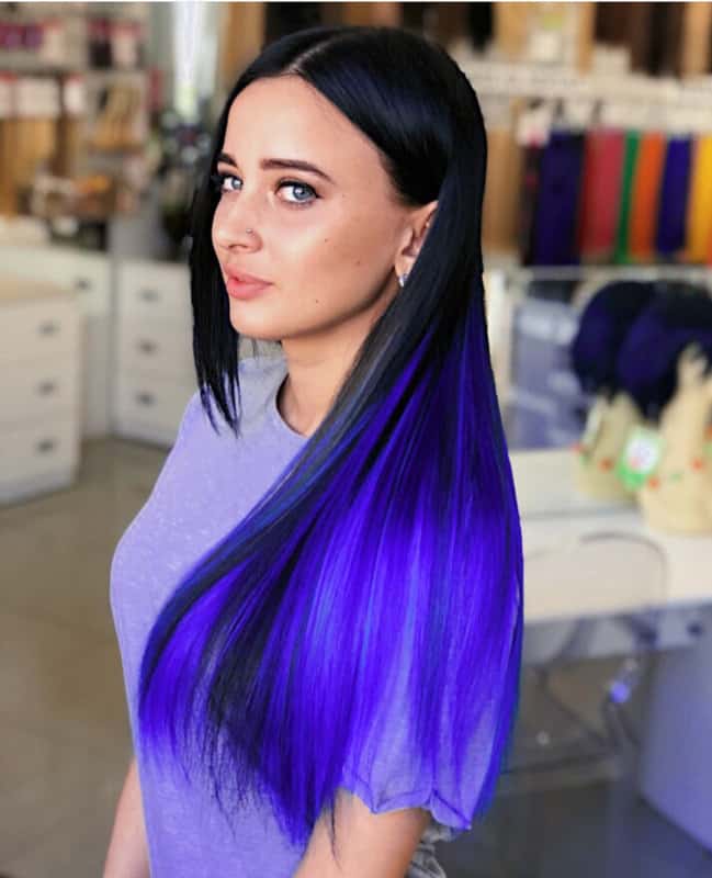 Pelo-azul-Tendencias-contemporáneas-para-las-mujeres-y-chicas-atrevidas