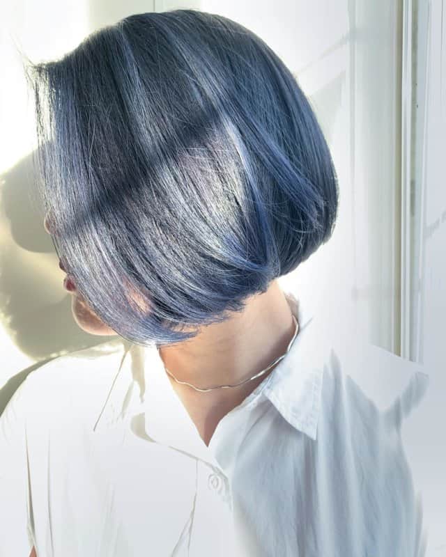 Pelo-denim-Color-de-pelo-de-fantasía-para-las-mujeres-contemporáneas