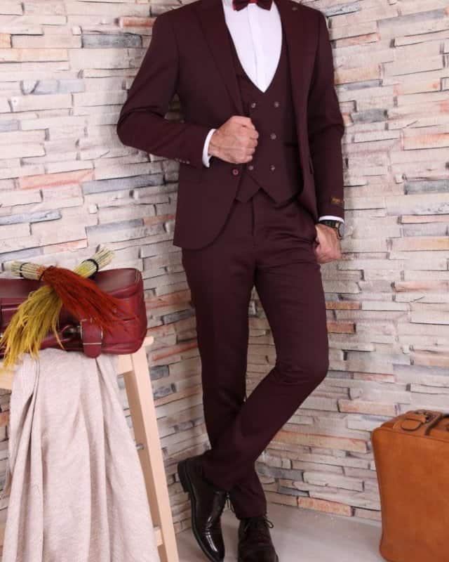 Trajes De Hombre 2021: Magníficas Ideas Ofrecidas Por Marcas De Moda